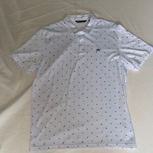 Travis Matthew Men’s Golf Polo